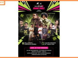 BookMyShow Partners with College Rivals S3 Finale; Chaar Diwaari and Arpit Bala to Headline Mumbai’s Biggest Esports Showdown