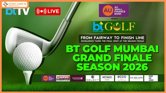 Business Today Golf 2025–26 Wraps Up in Mumbai, Reinforcing Its Legacy as India’s Premier Corporate Golf Tournament
