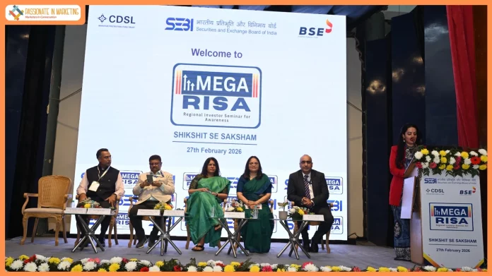 CDSL IPF & BSE IPF Host Regional Investor Awareness Seminar in Chandigarh