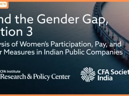 CFA Institute Releases the Third Edition of Mind the Gender Gap Report, Highlighting Persistent Inequities in Corporate India