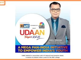 CNBC-AWAAZ’s UDAAN - Season 1 Emerges as Mega Pan-India Movement Empowering India’s Youth, Season 2 Coming Soon!