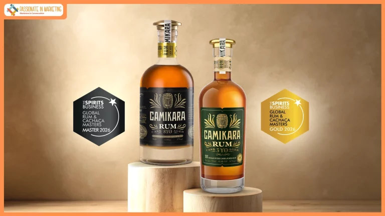 Camikara Becomes the World’s Best Indian Rum, Beats Global Rum Brands