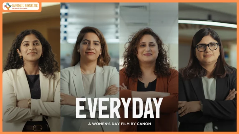 Canon India’s ‘EveryDay’ Campaign Reminds Us: Inclusion Isn’t for One Day, It’s Lived Every Day