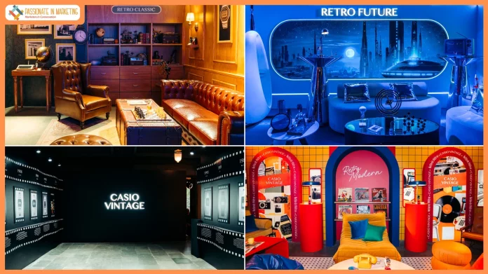 Casio India brings ‘Vintage Verse’ to Mumbai, spotlighting its iconic Vintage collection