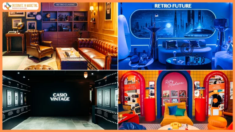 Casio India brings ‘Vintage Verse’ to Mumbai, spotlighting its iconic Vintage collection