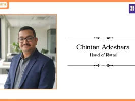 Knya Strengthens Leadership Team with the Appointment of Chintan Adeshara as Head of Retail