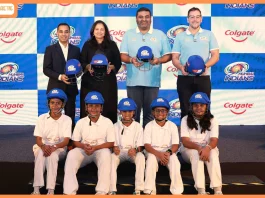 Colgate Total Partner with Mumbai Indians; PLOT Initiative Rolled Out to Maintain Peak Dental Health