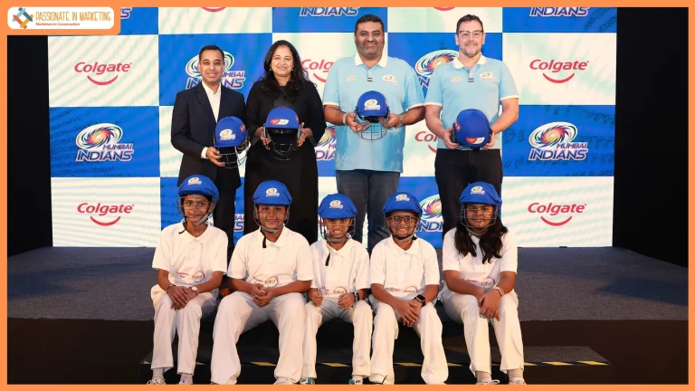 Colgate Total Partner with Mumbai Indians; PLOT Initiative Rolled Out to Maintain Peak Dental Health