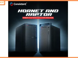 Consistent Infosystems Launches HORNET & RAPTOR: Compact Cabinets Built for Performance and Efficiency