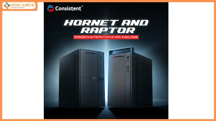 Consistent Infosystems Launches HORNET & RAPTOR: Compact Cabinets Built for Performance and Efficiency
