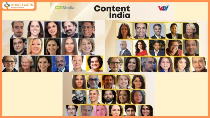 Content India 2026, media event, content industry, digital media, marketing event, content creators, industry conference, India events, media professionals, networking event, content marketing, global participants