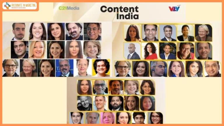 Content India 2026, media event, content industry, digital media, marketing event, content creators, industry conference, India events, media professionals, networking event, content marketing, global participants