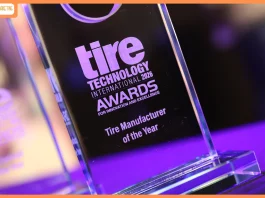 Continental Again Named “Tire Manufacturer of the Year”