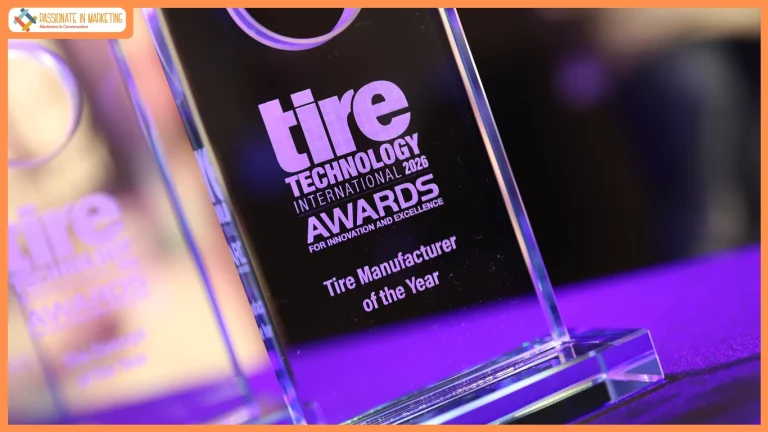 Continental Again Named “Tire Manufacturer of the Year”