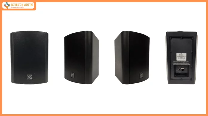 Crest Audio reinforces its networked loudspeaker portfolio with new PoE++ CiP models