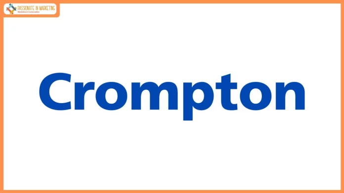 Crompton’s Bright and Right campaign with Dinesh Karthik showcases lighting solutions for modern Indian homes.