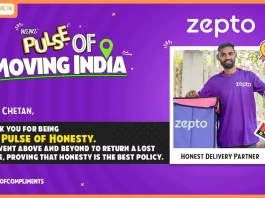 DS Group’s Pulse Candy Launches ‘Pulse of Moving India’ Campaign on World Compliment Day