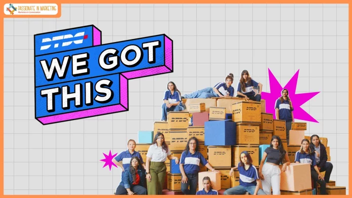 DTDC Breaks the ‘Man’s World’ Stereotype in Logistics with ‘We Got This’ Brand Film