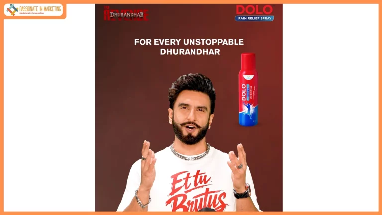 Dhurandhar 2 and Ranveer Singh drive Micro Wellness’ entertainment-led brand strategy for DOLO Pain Relief Spray