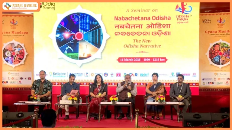 Dialogues at Odisha Parba Highlight Cultural Strength and Path to Self-Reliance