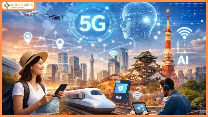 Digital Connectivity Trends for Travellers: How Mobile Internet Is Transforming Global Travel