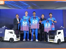 Dp World Renews Delhi Capitals Partnership, Reinforcing Long-Term Commitment Dp World Renews Delhi Capitals Partnership, Reinforcing Long-Term Commitment