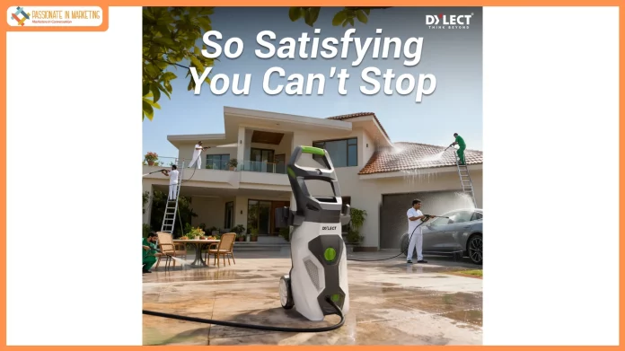 Dylect Brings Quirk and Power to the Pressure Washer Category with Its ‘Don & Minions’ Inspired DVC Campaign