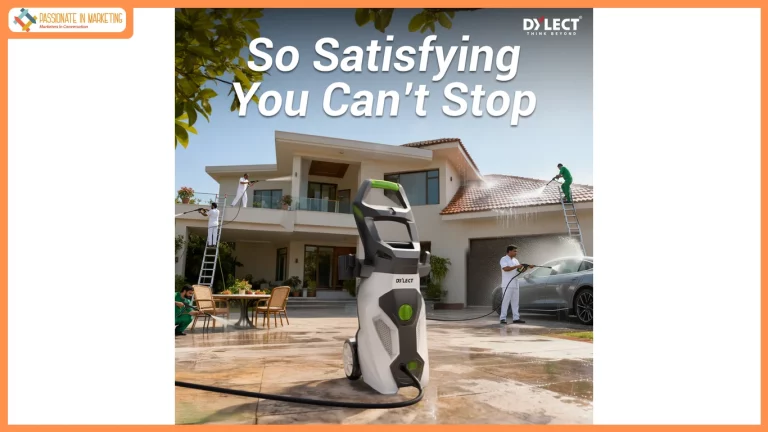 Dylect Brings Quirk and Power to the Pressure Washer Category with Its ‘Don & Minions’ Inspired DVC Campaign