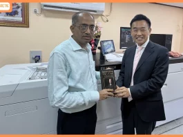 FUJIFILM India installs Revoria EC2100s at Sushma Printers, Kolkata FUJIFILM India installs Revoria EC2100s at Sushma Printers, Kolkata