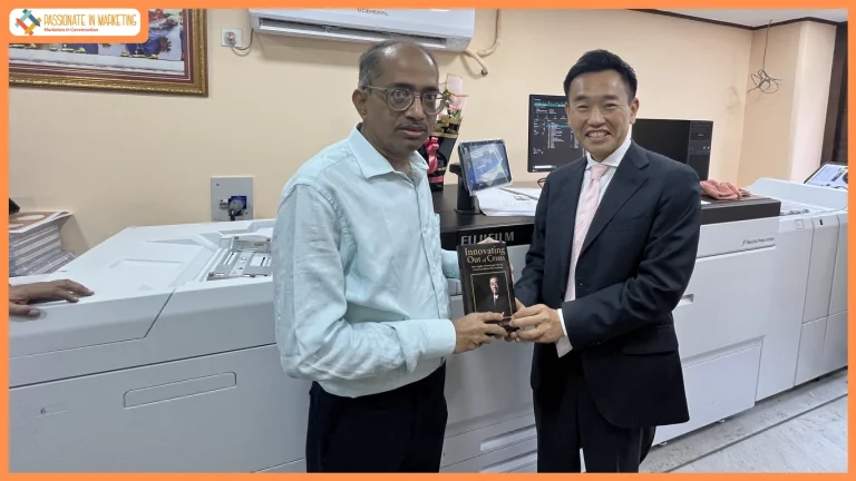 FUJIFILM India installs Revoria EC2100s at Sushma Printers, Kolkata