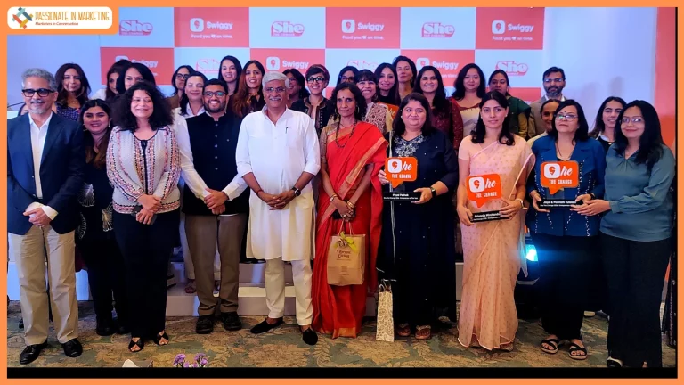 Swiggy Hosts Second Edition of ‘She The Change’ to Honor Women Transforming