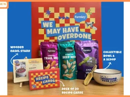 Farmley gamifies healthy snacking with new ‘Daily Fuel’ campaign