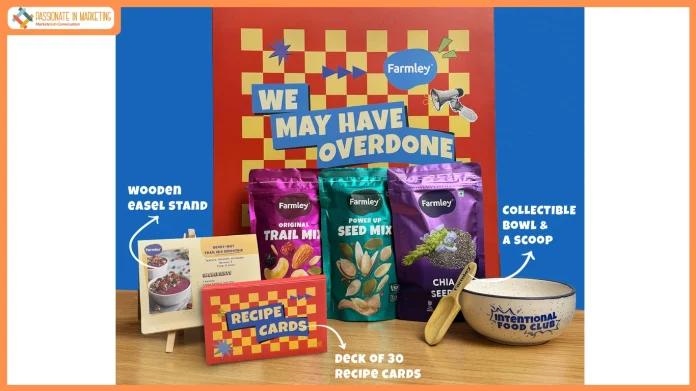 Farmley gamifies healthy snacking with new ‘Daily Fuel’ campaign