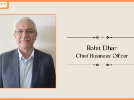 Fashion Entrepreneur Fund Ropes Rohit Dhar as Chief Business Officer