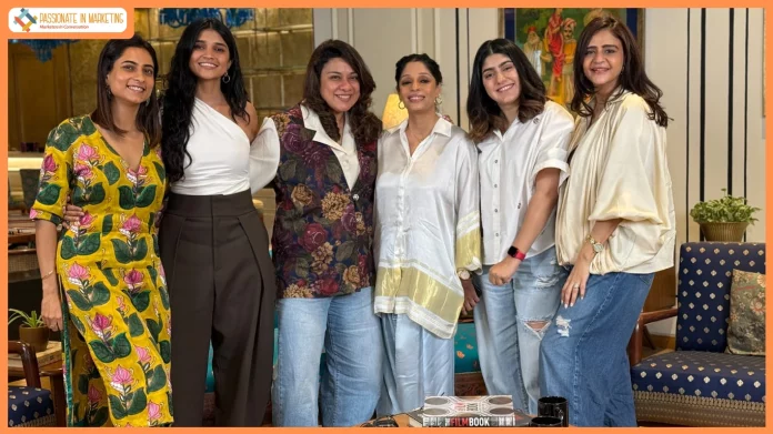 “Filmmaking is fun. What’s the point of doing it if it’s not fun?” Ep 1 of Catch Up With Crew features 5 women directors in entertainment film industry