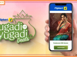 Flipkart settles the Ugadi vs Yugadi debate with festive deals for everyone