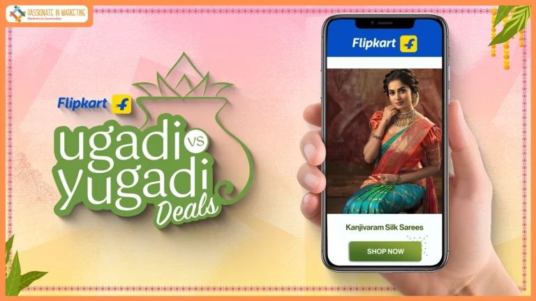 Flipkart settles the Ugadi vs Yugadi debate with festive deals for everyone