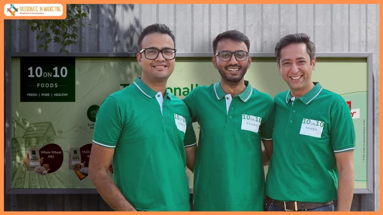 Former Ola Executive Ashish Bajaj Turns Entrepreneur to Reinvent India’s Atta Market with the launch of 10on10 Foods