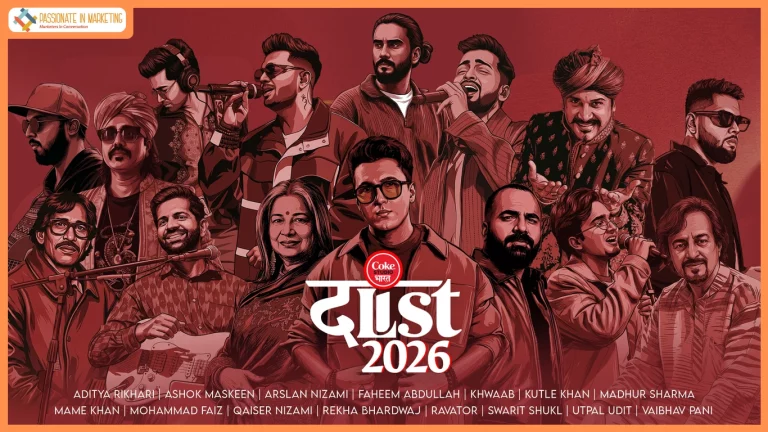 Four Seasons Strong: Coke Studio Bharat Announces Its Season 4 Artist Line-Up