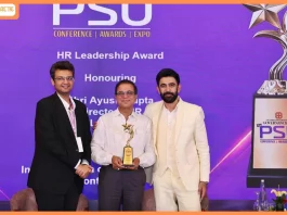 GAIL Wins Top Honours Across HR, Finance and Communications at Governance Now 12th PSU Awards GAIL Wins Top Honours Across HR, Finance and Communications at Governance Now 12th PSU Awards