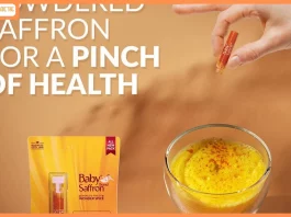 Baby Brand Saffron Showcases Innovation and Strengthens Industry Connect at AAHAR 2026