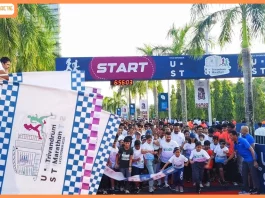 Third Edition of the UST Trivandrum Marathon Scheduled for November 15