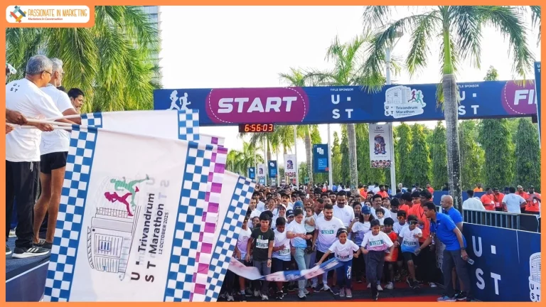 Third Edition of the UST Trivandrum Marathon Scheduled for November 15