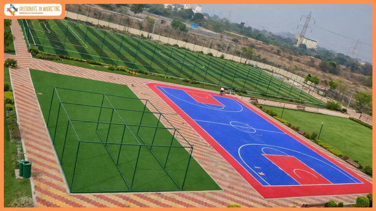 Gallant Sports & Infra Develops Multipurpose Sports Turf at Nagpur School Campus