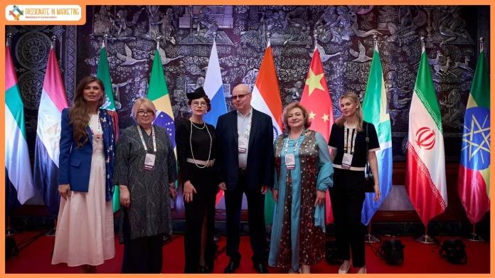 Global Leaders Convene in New Delhi for World Public Summit