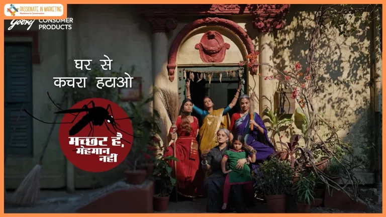 Godrej Consumer Products’ ‘Machar Hai, Mehman Nahi’ public service film remind households that that not every visitor deserves an invitation