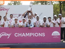 Godrej Enterprises Group brings together Architects and Designers for the 3rd GVCC Cricket Championship