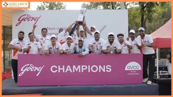 Godrej Enterprises Group brings together Architects and Designers for the 3rd GVCC Cricket Championship