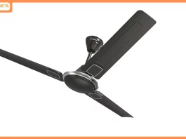 Goldmedal Introduces Mayra Ceiling Fan with Premium Design and Powerful Airflow