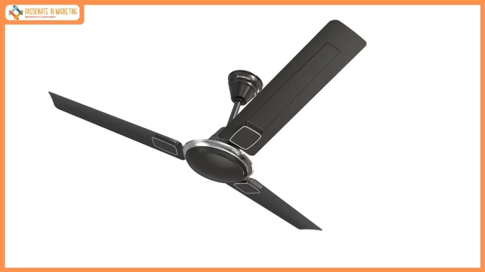 Goldmedal Introduces Mayra Ceiling Fan with Premium Design and Powerful Airflow